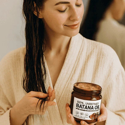 Combo Capilar Nutritivo – Champú de Batana con Romero + Mascarilla con Aceite de Batana