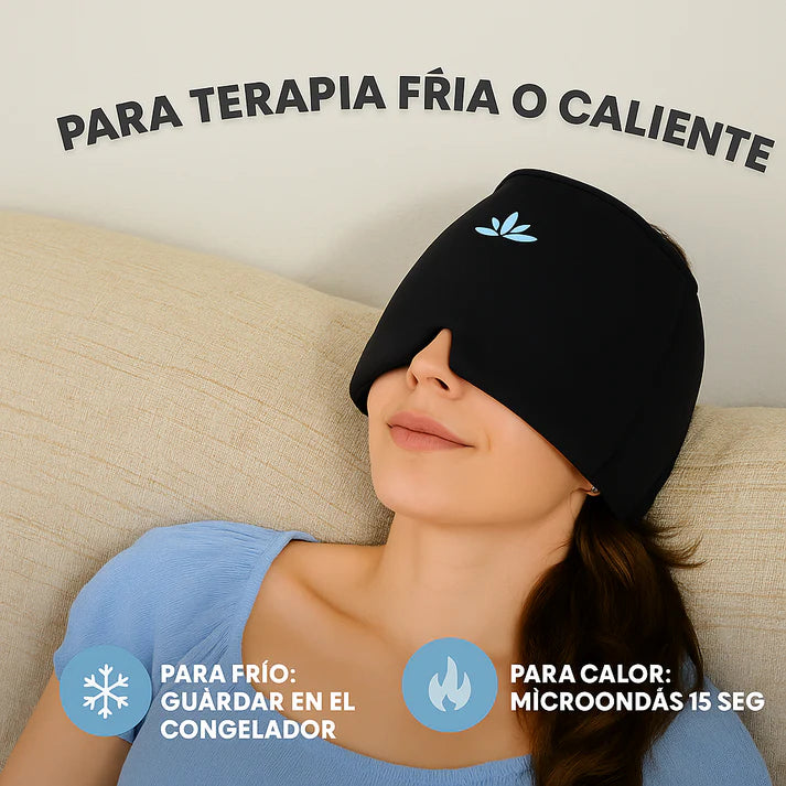 GorroPro™ - Para alivio de migraña y dolor de cabeza - Paga 1 y Lleva 1 Gratis
