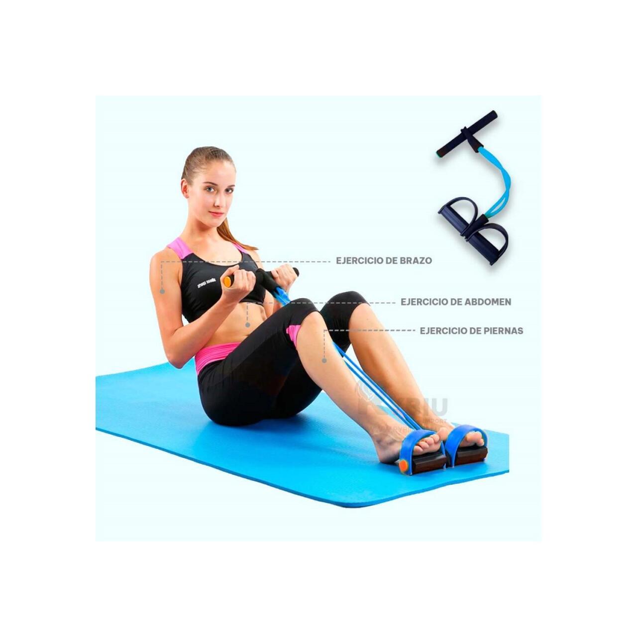 Pack Banda de Resistencia