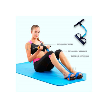 Pack Banda de Resistencia