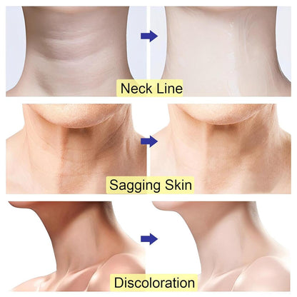Crema Antienvejecimiento Para el Cuello y Escote